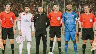 القنوات المفتوحة الناقلة لمباراة الزمالك...