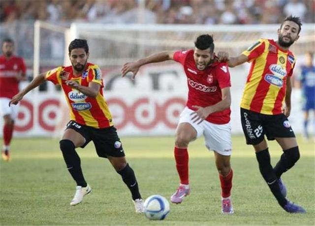 معلق مباراة النجم الساحلي والترجي