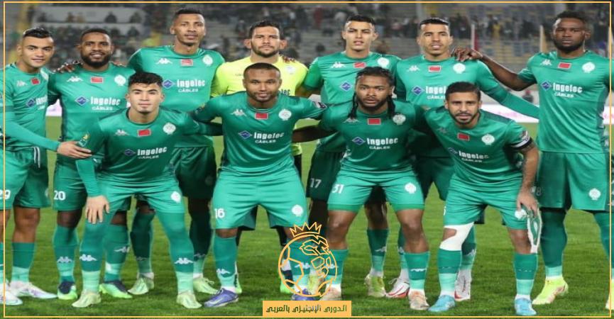 القنوات الناقلة لمباراة الرجاء وحوريا اليوم