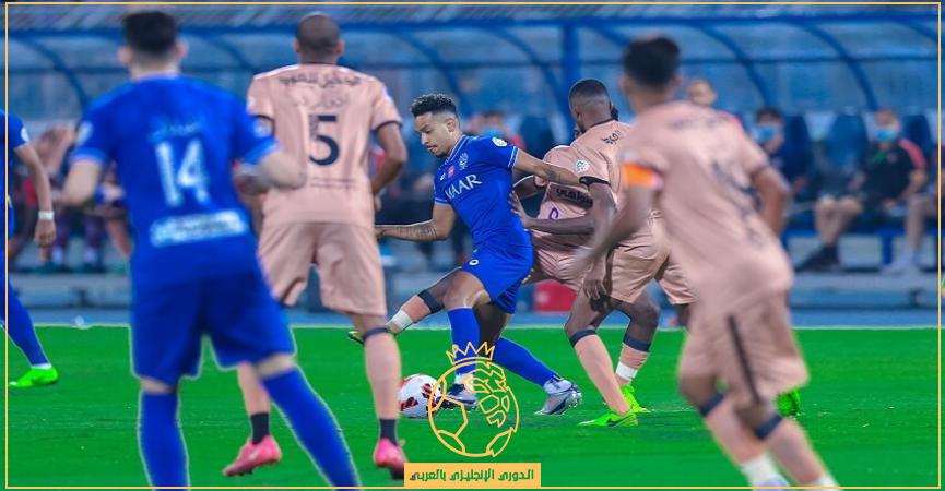 تويتر والرائد مباراة الهلال بث مباشر بث مباشر