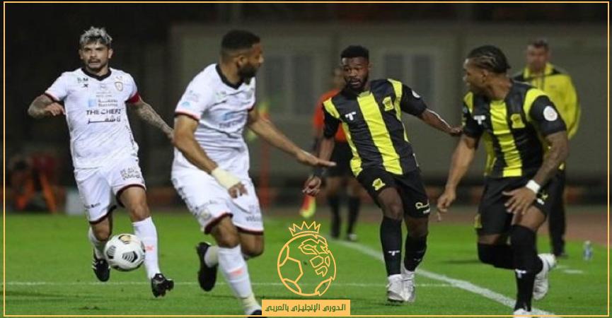 موعد مباراة الشباب ضد الإتحاد
