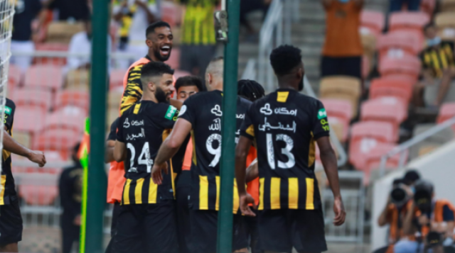 تشكيلة الاتحاد اليوم ضد الشباب