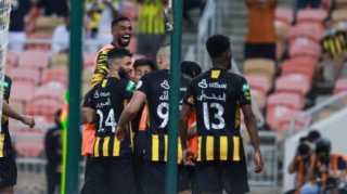 تشكيلة الاتحاد اليوم ضد الشباب...