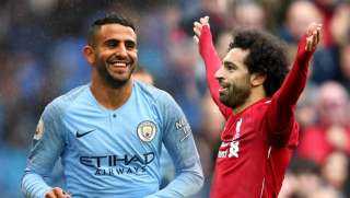 ترتيب هدافي الدوري الانجليزي حاليا...