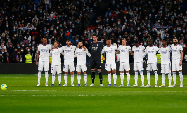 ريال مدريد