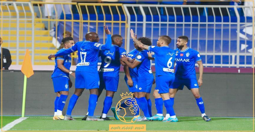 موعد مباراة الهلال القادمة ضد الأهلي والقنوات الناقلة