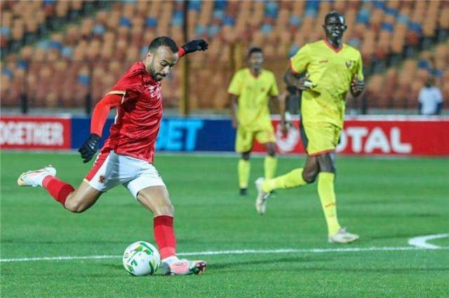 تشكيل الاهلي المتوقع ضد المريخ