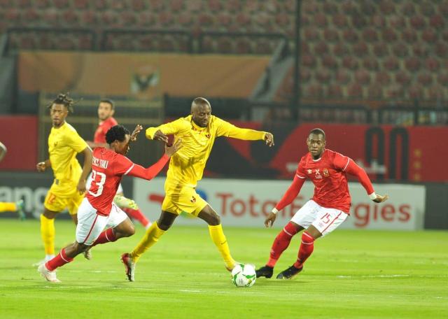 القنوات المفتوحة الناقلة لمباراة الاهلي والمريخ