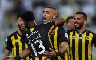 تشكيلة الاتحاد اليوم ضد الحزم...