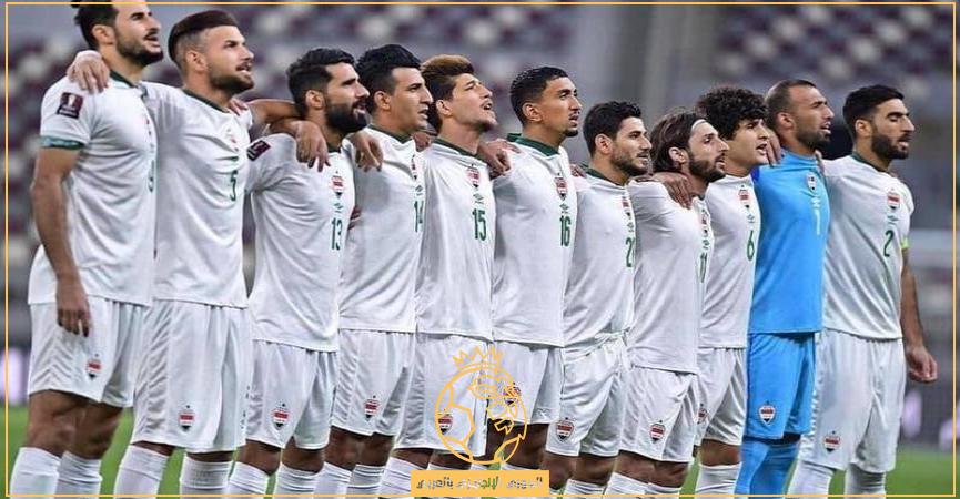 موعد مباراة العراق ضد زامبيا