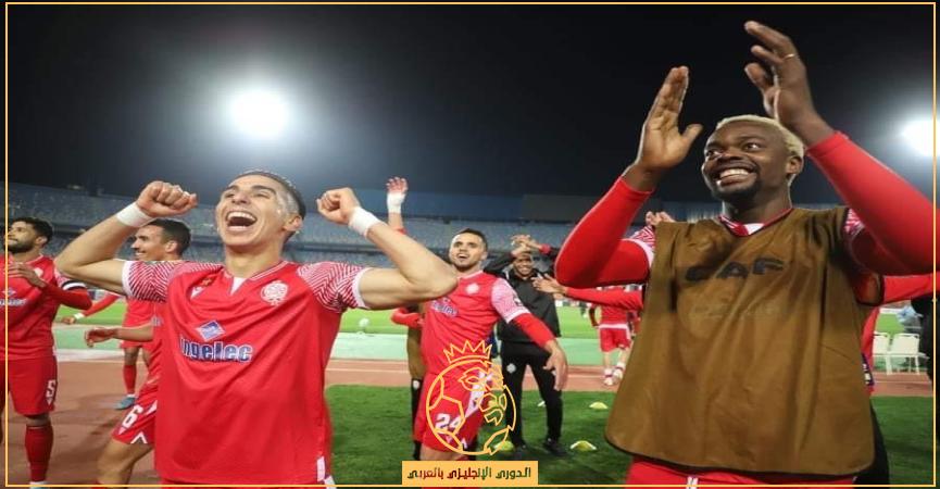 القنوات الناقلة لمباراة الوداد وساجرادا إسبيرانسا