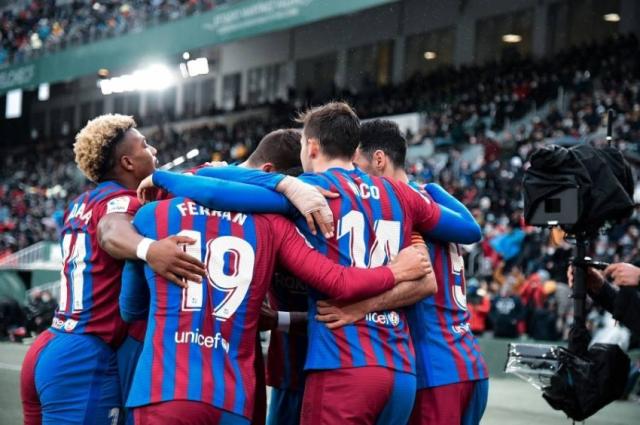 تشكيل برشلونة المتوقع ضد ريال مدريد