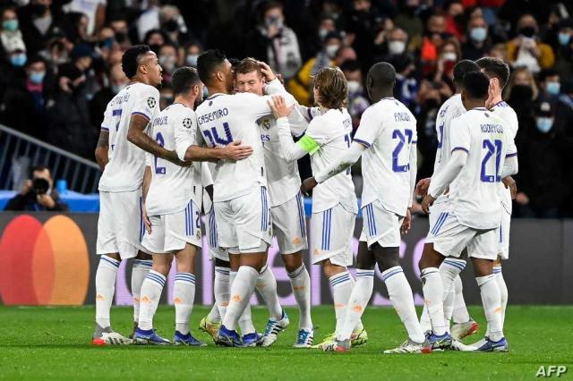 تشكيل ريال مدريد المتوقع ضد برشلونة