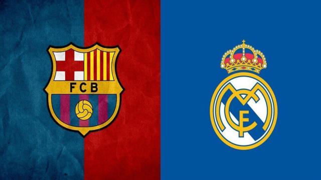 القنوات المفتوحة الناقلة لمباراة ريال مدريد وبرشلونة
