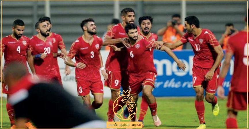موعد مباراة البحرين ضد الهند