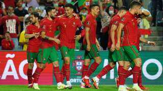موعد مباراة البرتغال ضد تركيا...