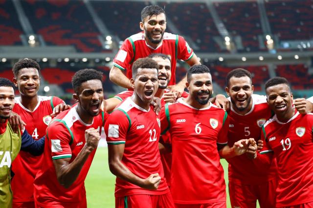 معلق مباراة عمان وفيتنام