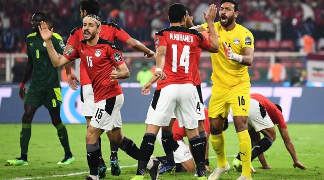 تشكيل مصر المتوقع ضد السنغال