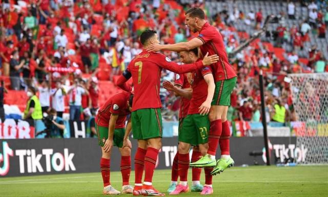 معلق مباراة البرتغال وتركيا