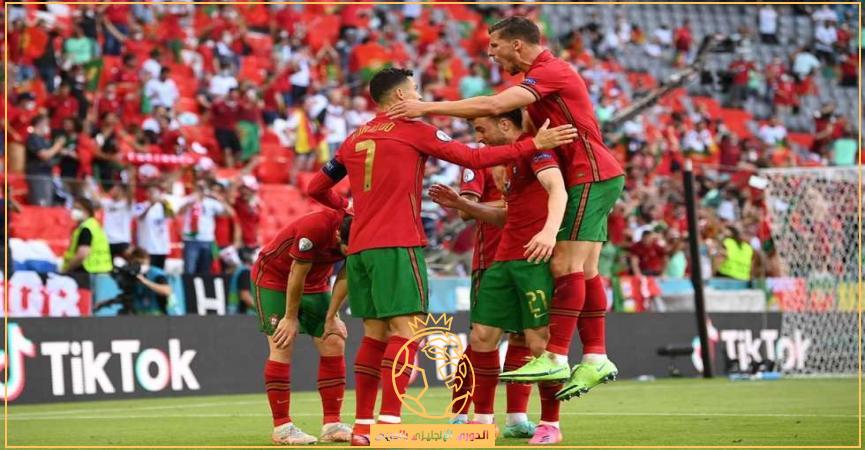 معلق مباراة البرتغال وتركيا