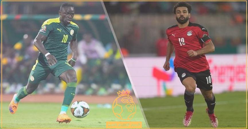 معلقين مباراة مصر والسنغال