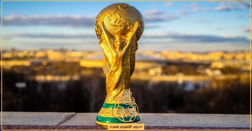 كأس العالم قطر 2022