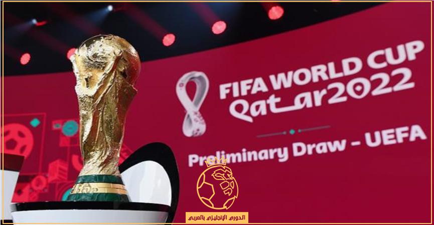 المنتخبات المتأهلة لكأس العالم 2022