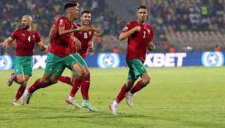 تشكيلة المغرب ضد الكونغو الديموقراطية...