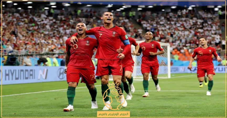 القنوات المفتوحة الناقلة لمباراة البرتغال وتركيا