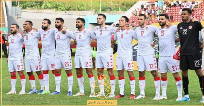 تشكيلة تونس ضد مالي