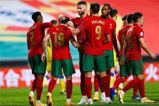موعد مباراة البرتغال ضد مقدونيا...