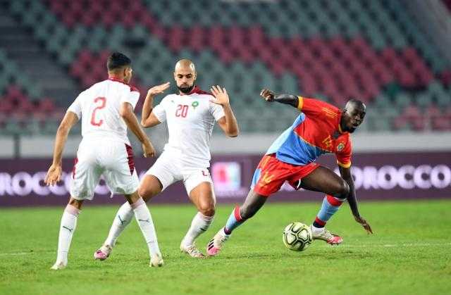 موعد مباراة المغرب والكونغو الديموقراطية والقنوات الناقلة في إياب الدور الحاسم لتصفيات كأس العالم