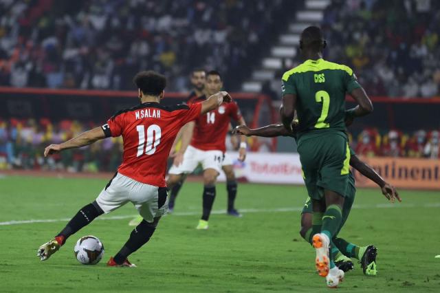 معلق مباراة مصر ضد السنغال