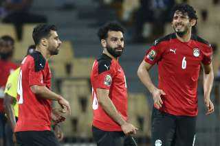 ماذا قال محمد صلاح بعد...