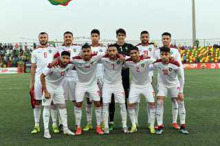 القنوات الناقلة لمباراة المغرب والكونغو...