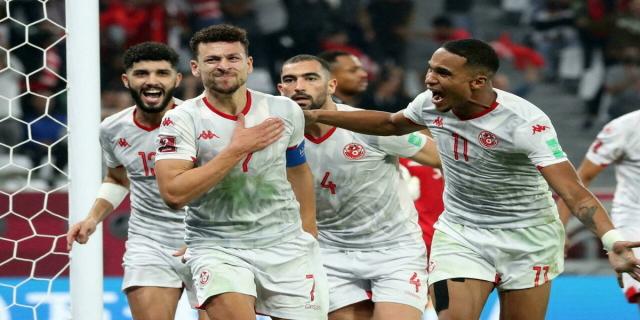 تشكيلة تونس ضد مالي