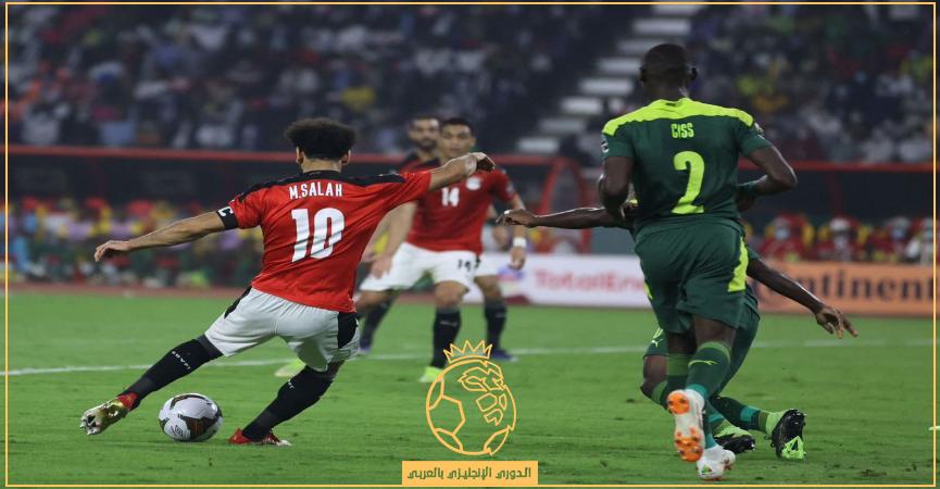 معلق مباراة مصر ضد السنغال