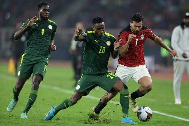 تشكيلة مصر المتوقعة ضد السنغال في جولة الإياب 2022/3/29 في تصفيات كأس العالم