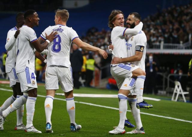 موعد مباراة ريال مدريد ضد سيلتا فيجو في الدوري الإسباني والقنوات الناقلة