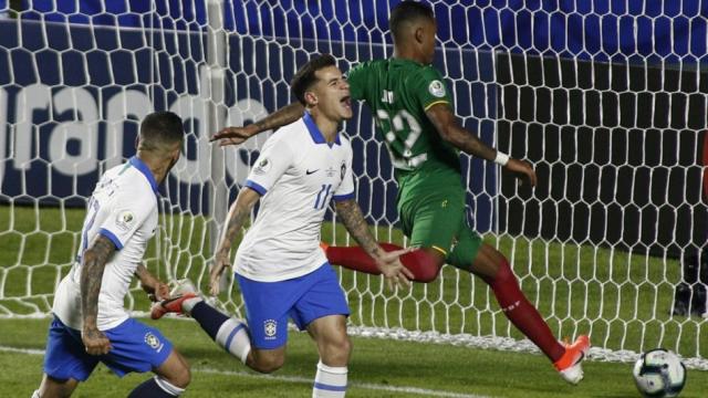 معلق مباراة البرازيل وبوليفيا