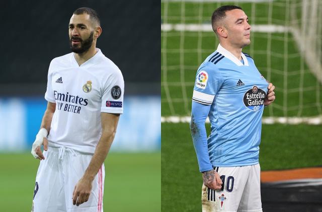 القنوات الناقلة لمباراة ريال مدريد وسيلتا فيجو