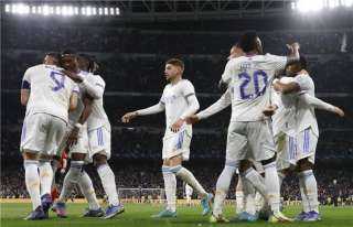 نجم ريال مدريد يخضع لعملية...
