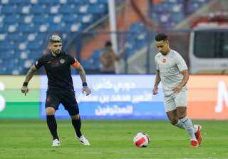 معلق مباراة الهلال ضد الشباب...