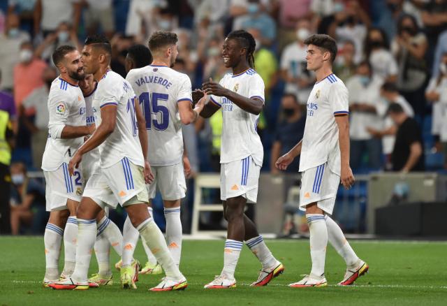 القنوات المفتوحة الناقلة لمباراة ريال مدريد وسيلتا فيجو اليوم