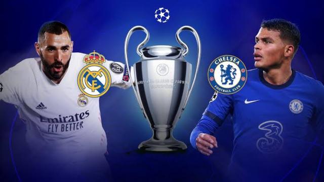 موعد مباراة ريال مدريد القادمة ضد تشيلسي في دوري أبطال أوروبا