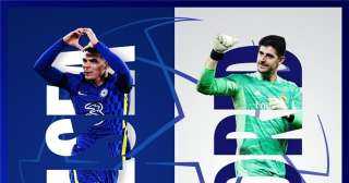 معلق مباراة تشيلسي وريال مدريد...