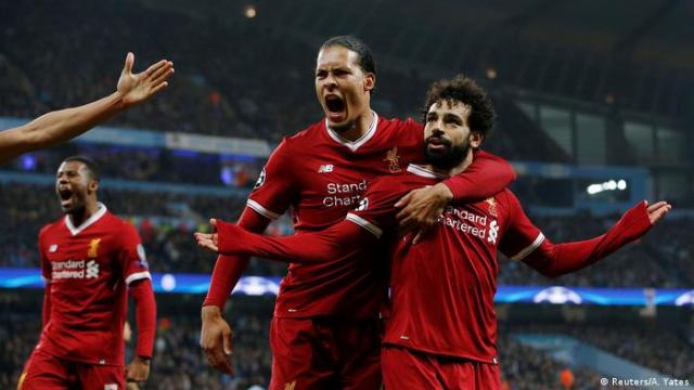 تشكيلة ليفربول ضد بنفيكا
