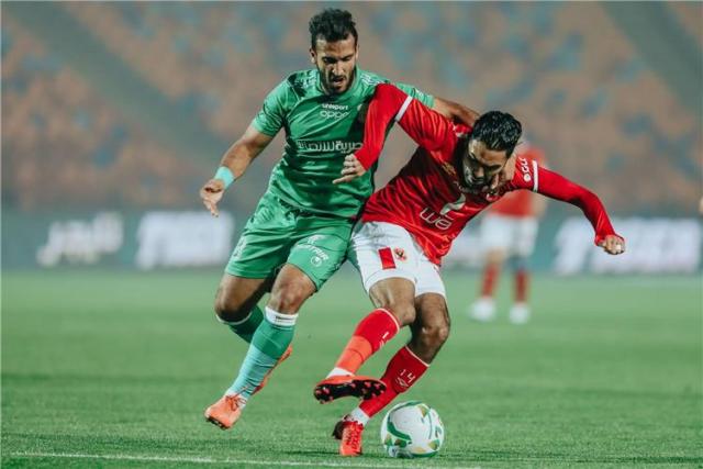 معلق مباراة الاهلي والاتحاد السكندري