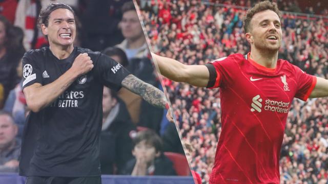 القنوات المفتوحة الناقلة لمباراة ليفربول وبنفيكا اليوم