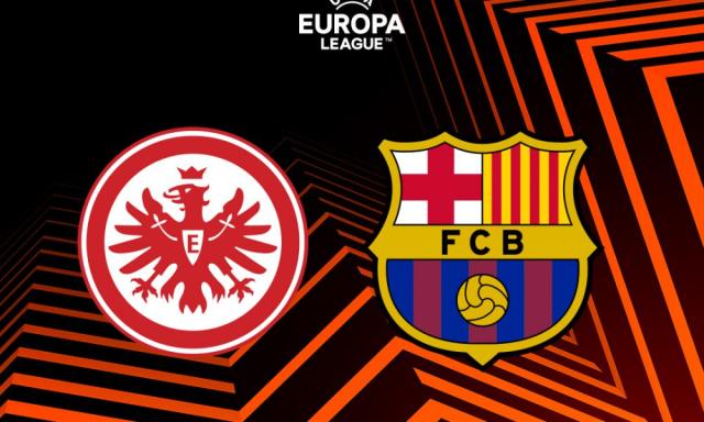 موعد مباراة برشلونة ضد إينتراخت فرانكفورت
